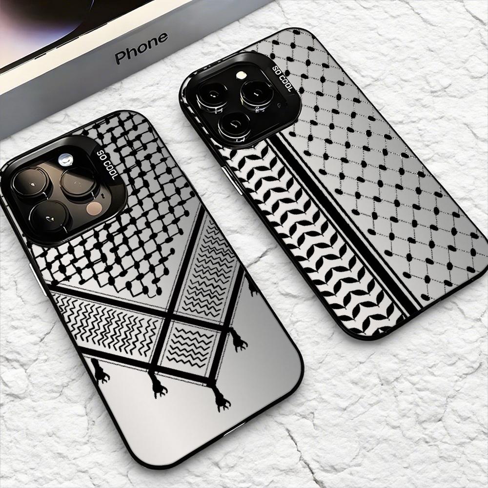 Phone Cases For Iphone 11 - Etui na telefon Keffiyeh P-Palestine do