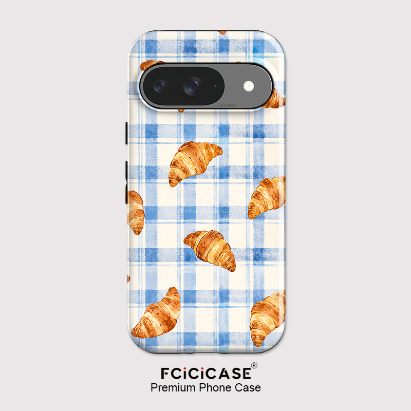 Phone Cases Pixel 10 - Fcicicase Akrylowe Matowe Etui na Telefon
