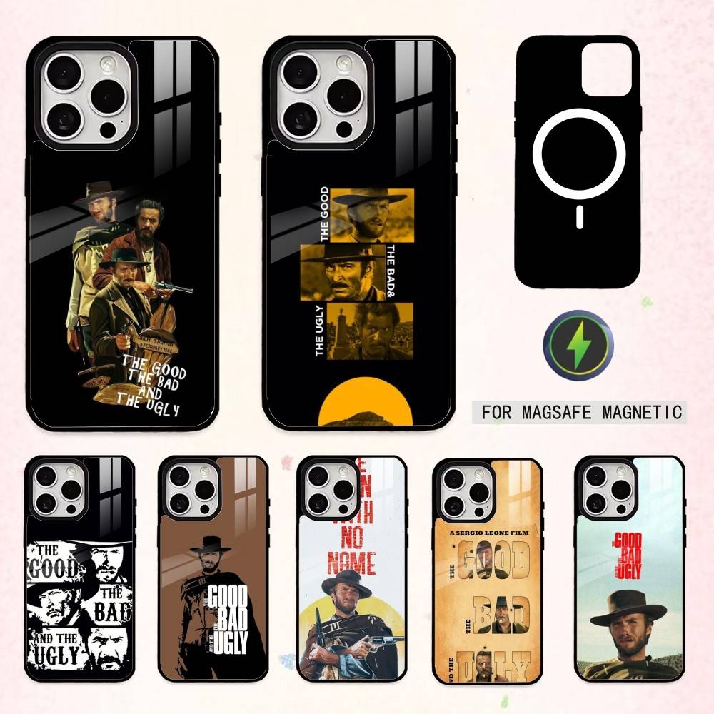 Phone Cases Ugly - ETUI NA TELEFON MOVIE The Good