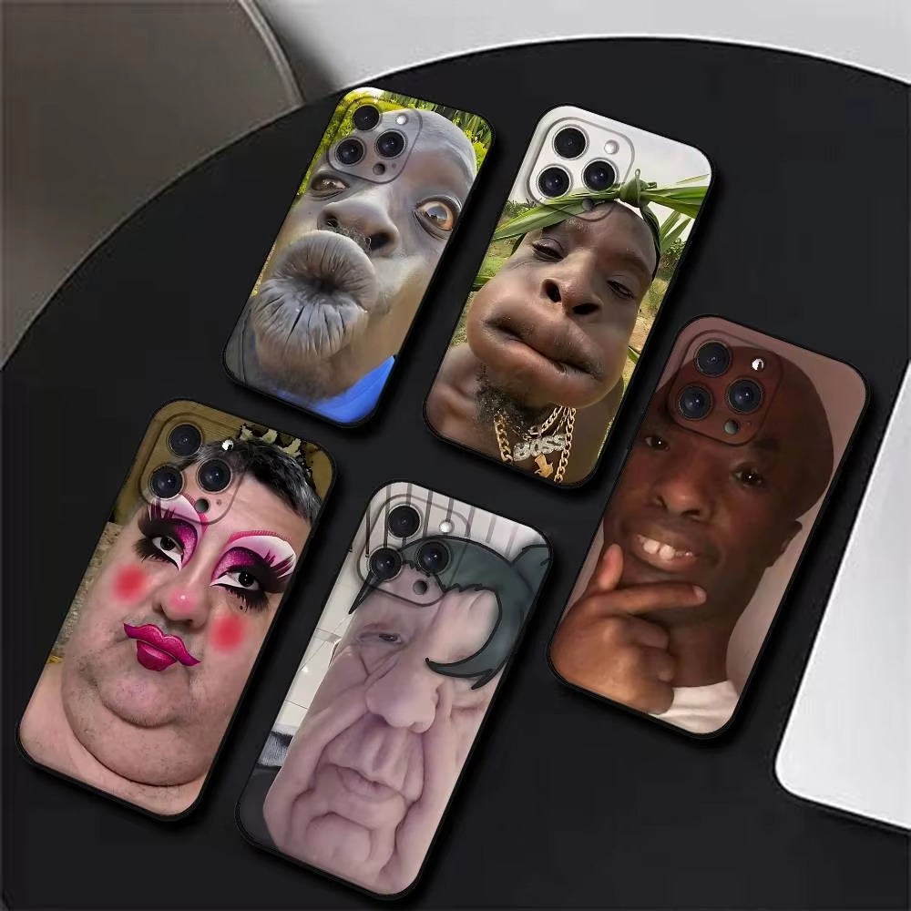 Phone Cases Ugly - Śmieszne etui na telefon z brzydkim
