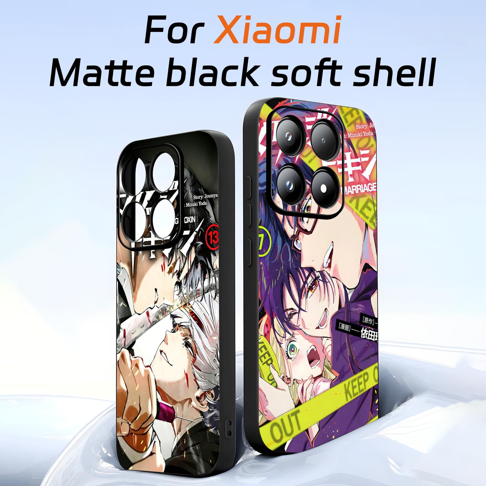 Phone Cases Xiaomi 15T - Etui na telefon Xiaomi 17 15