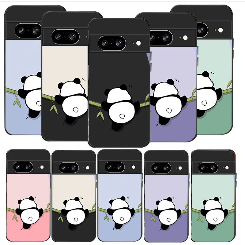 Phone Cases Pixel 10 - Urocze etui na telefon z pandą,