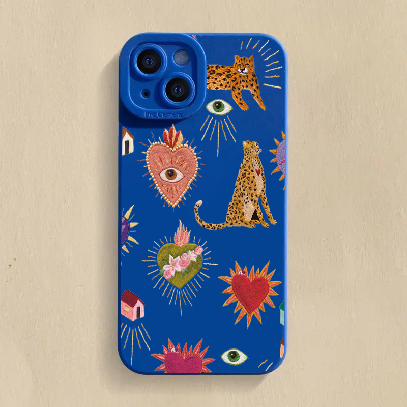 Phone Cases Galaxy S26 Ultra - Etui na telefon z motywem kwiatowym