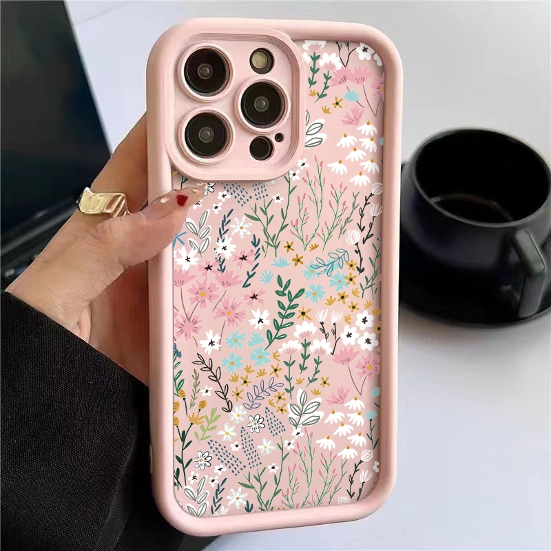 Phone Cases Pink - Różowe etui na iPhone'a z wysokim
