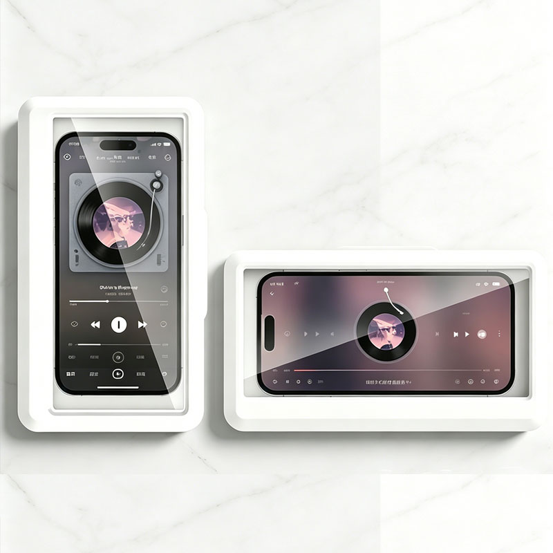 Phone Cases Iphone - 360 ° Obrotowy, dotykowy uchwyt na