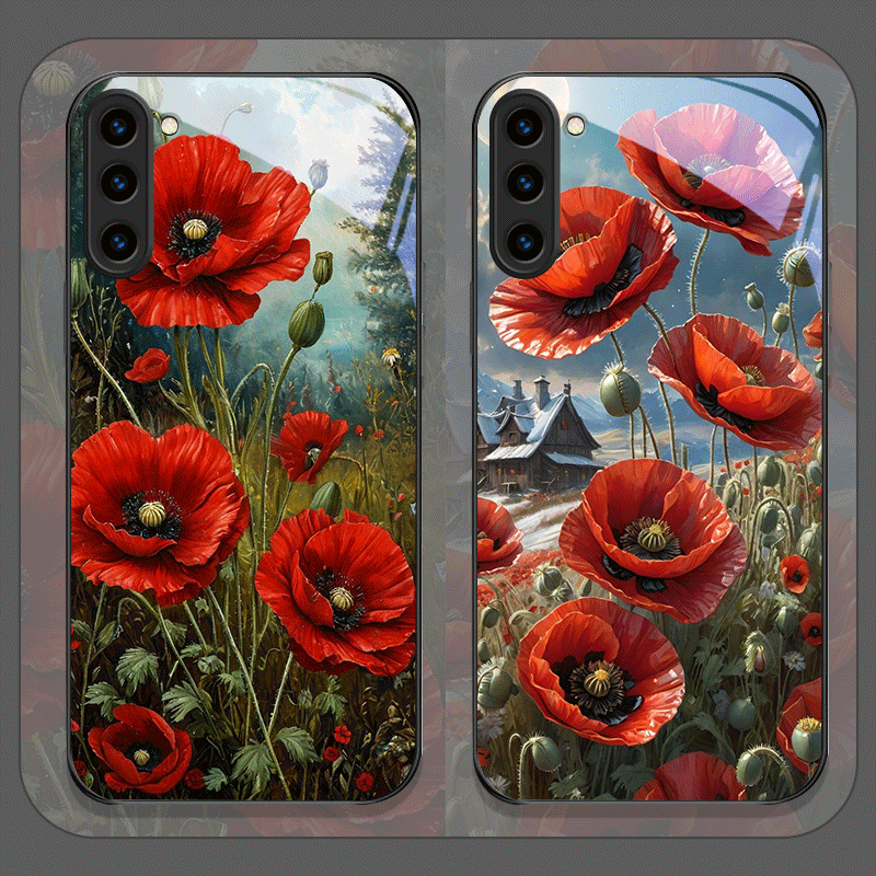 Phone Cases Galaxy S26 Ultra - Etui na telefon z hartowanego szkła
