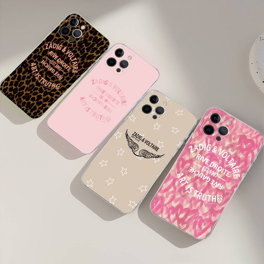 Phone Cases Louis Vuitton - Modne etui na telefon Fashion Z-Zadig