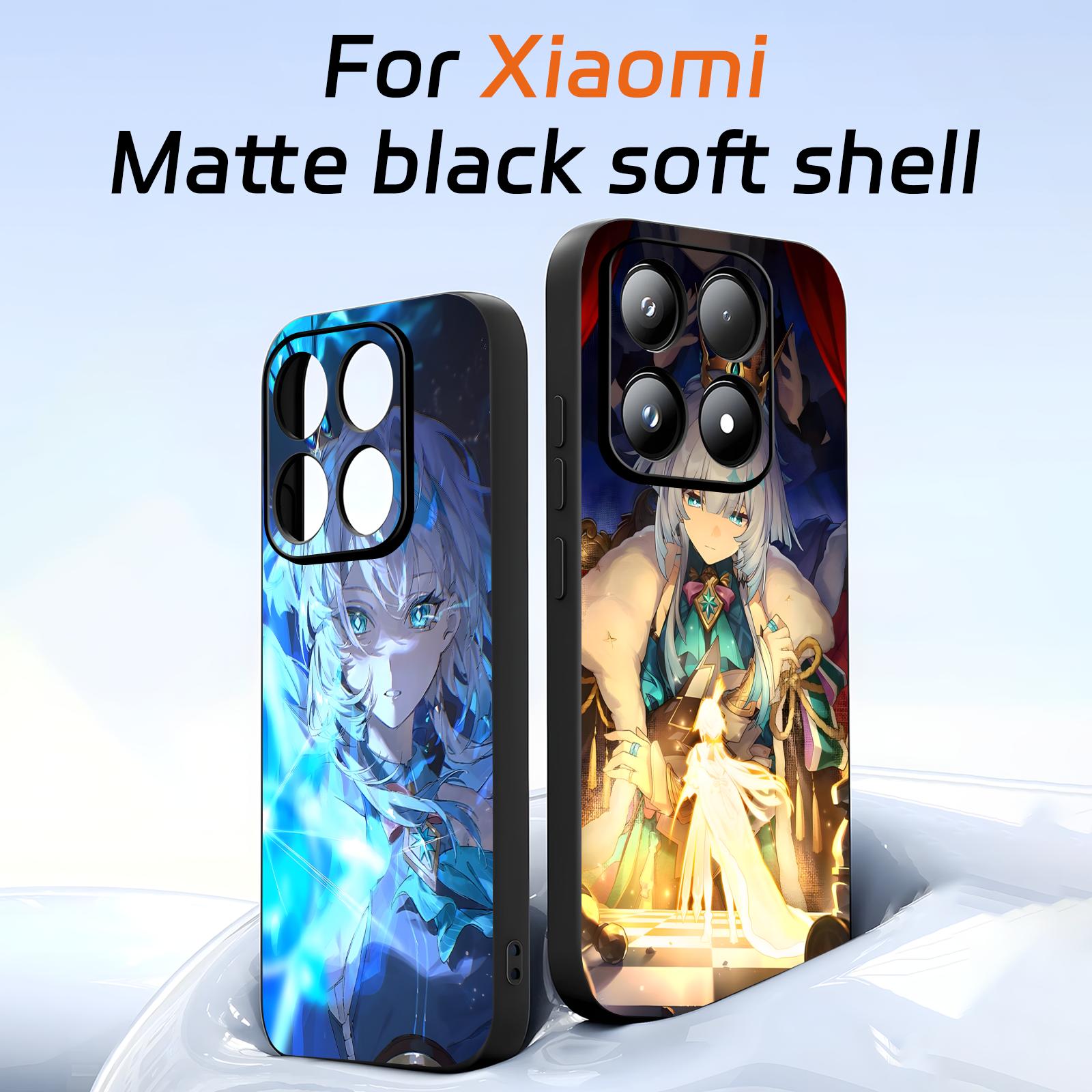 Phone Cases Xiaomi 15T - Etui na telefon Honkai Star Rail