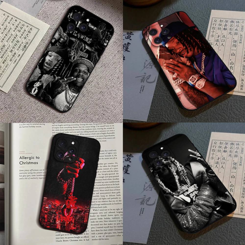 Phone Cases Louis Vuitton - Etui na telefon Rapper K-King V-Von