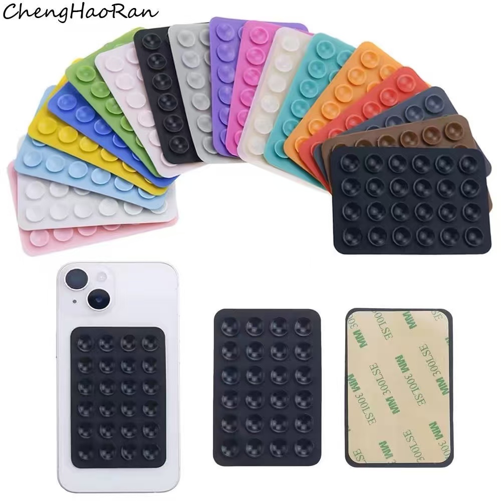 Phone Cases Iphone - Wielofunkcyjna silikonowa podkładka z przyssawką do