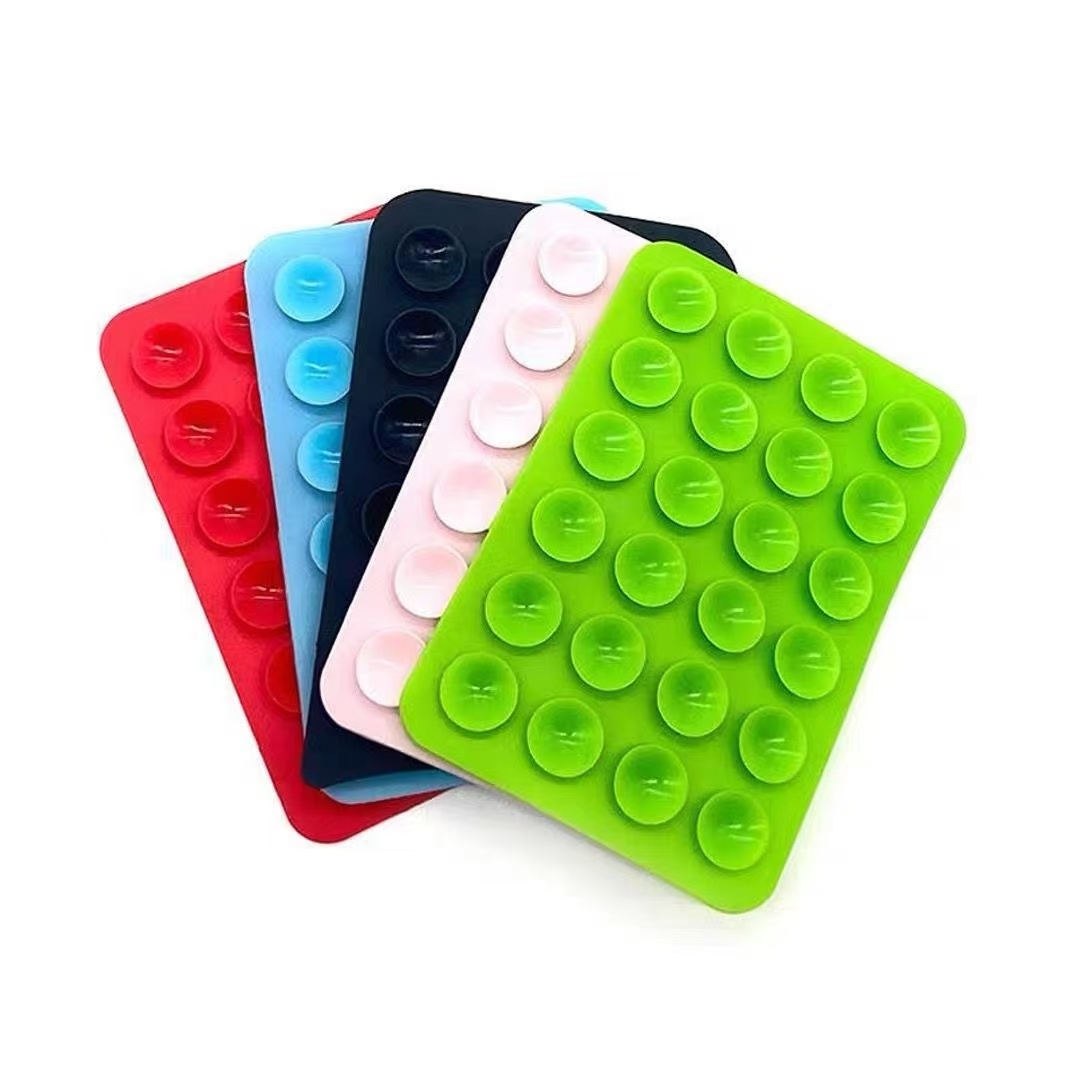 Phone Cases Iphone - Silikonowy uchwyt na telefon z przyssawką,