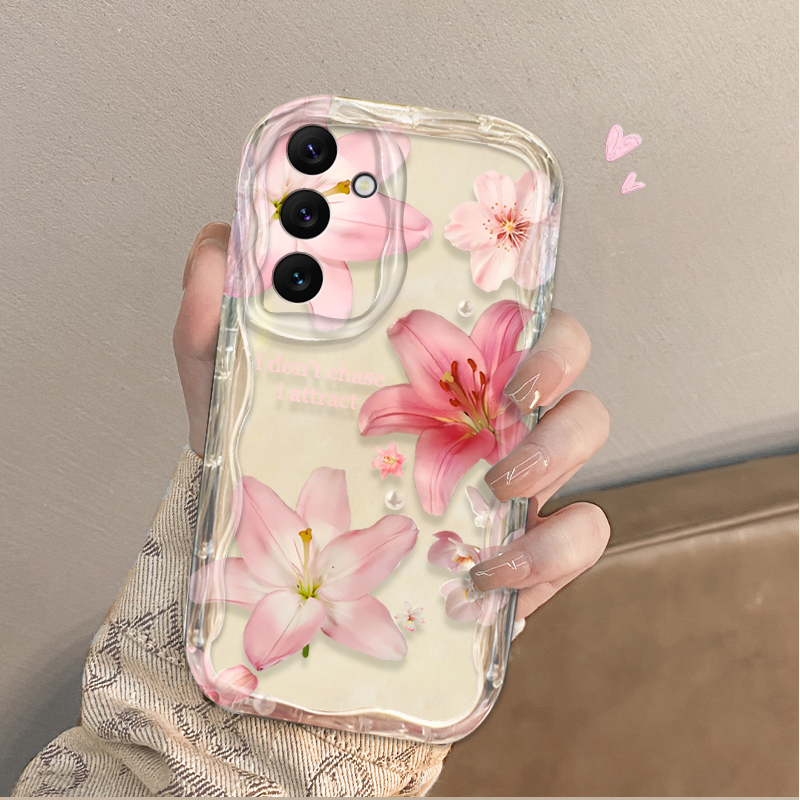 Piękne etui na telefon z wzore – Phone Cases Pink recenzja i cena