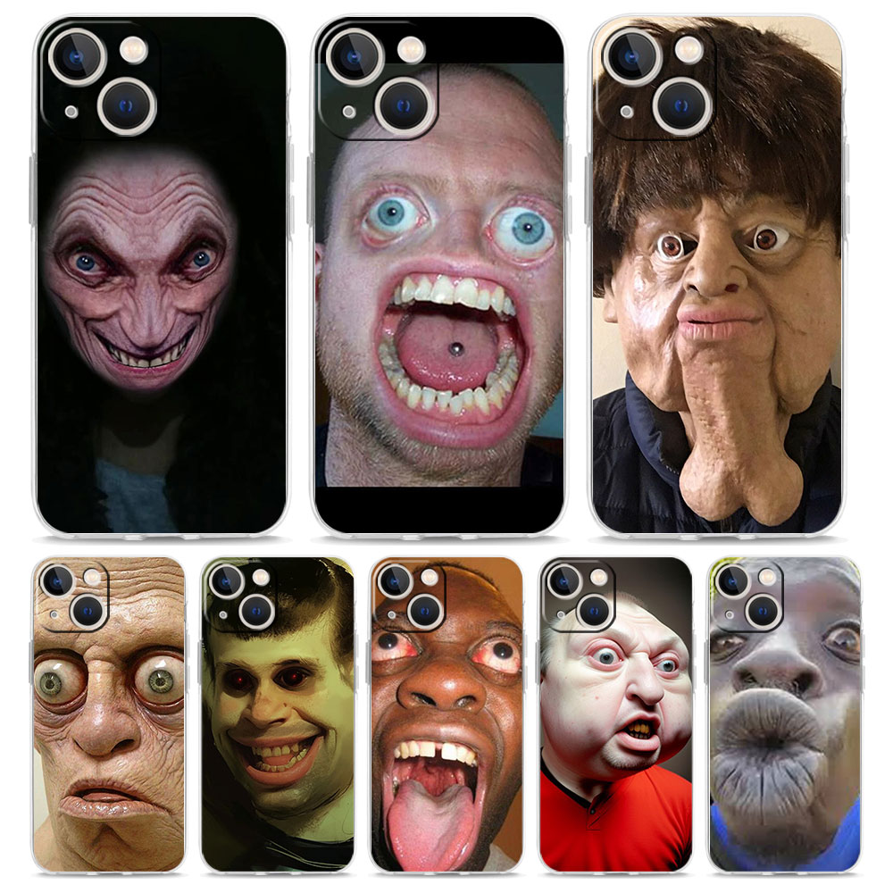 Fajne, brzydkie etui na telefo – Phone Cases Ugly recenzja i cena