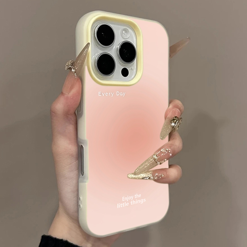 Różowe etui na telefon z gradi – Phone Cases Pink recenzja i cena