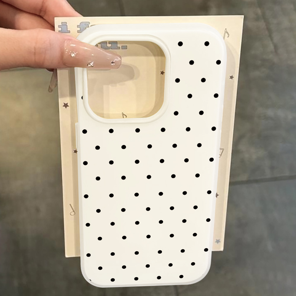 Minimalistyczne etui w kropki, – Phone Cases Galaxy S26 Ultra recenzja i cena