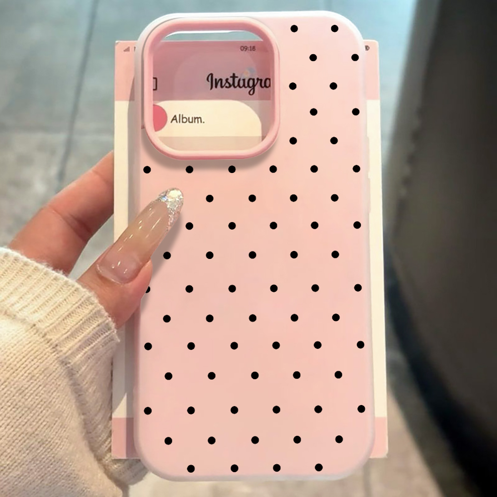 Minimalistyczne etui w kropki, – Phone Cases Galaxy S26 Ultra recenzja i cena