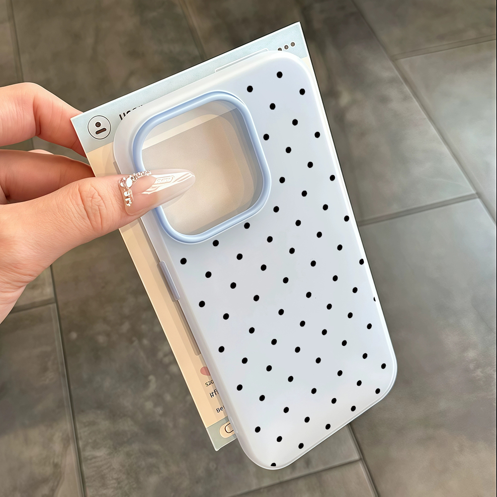 Minimalistyczne etui w kropki, – Phone Cases Galaxy S26 Ultra recenzja i cena