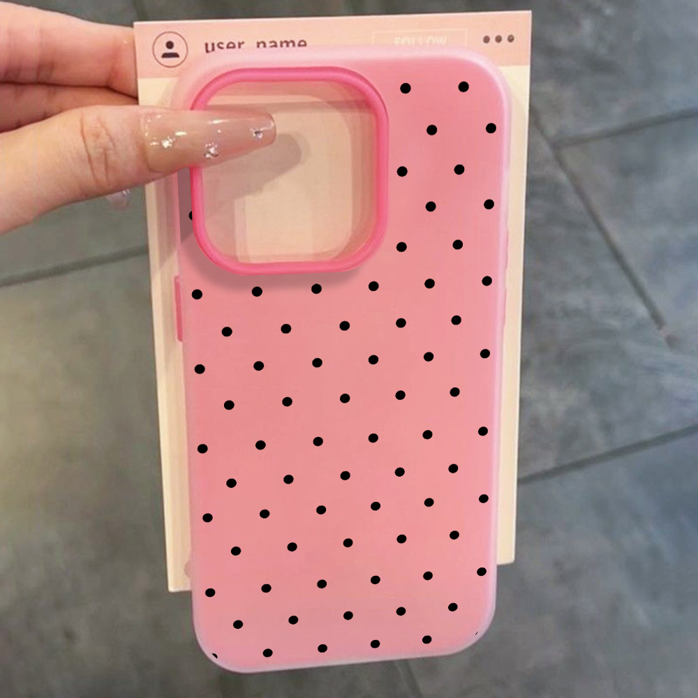 Minimalistyczne etui w kropki, – Phone Cases Galaxy S26 Ultra recenzja i cena