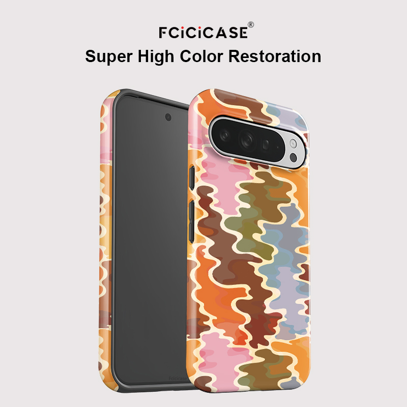 Fcicicase Akrylowe Matowe Etui – Phone Cases Pixel 10 recenzja i cena