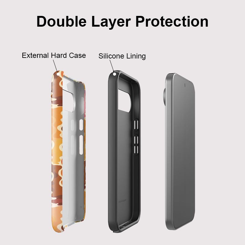Fcicicase Akrylowe Matowe Etui – Phone Cases Pixel 10 recenzja i cena