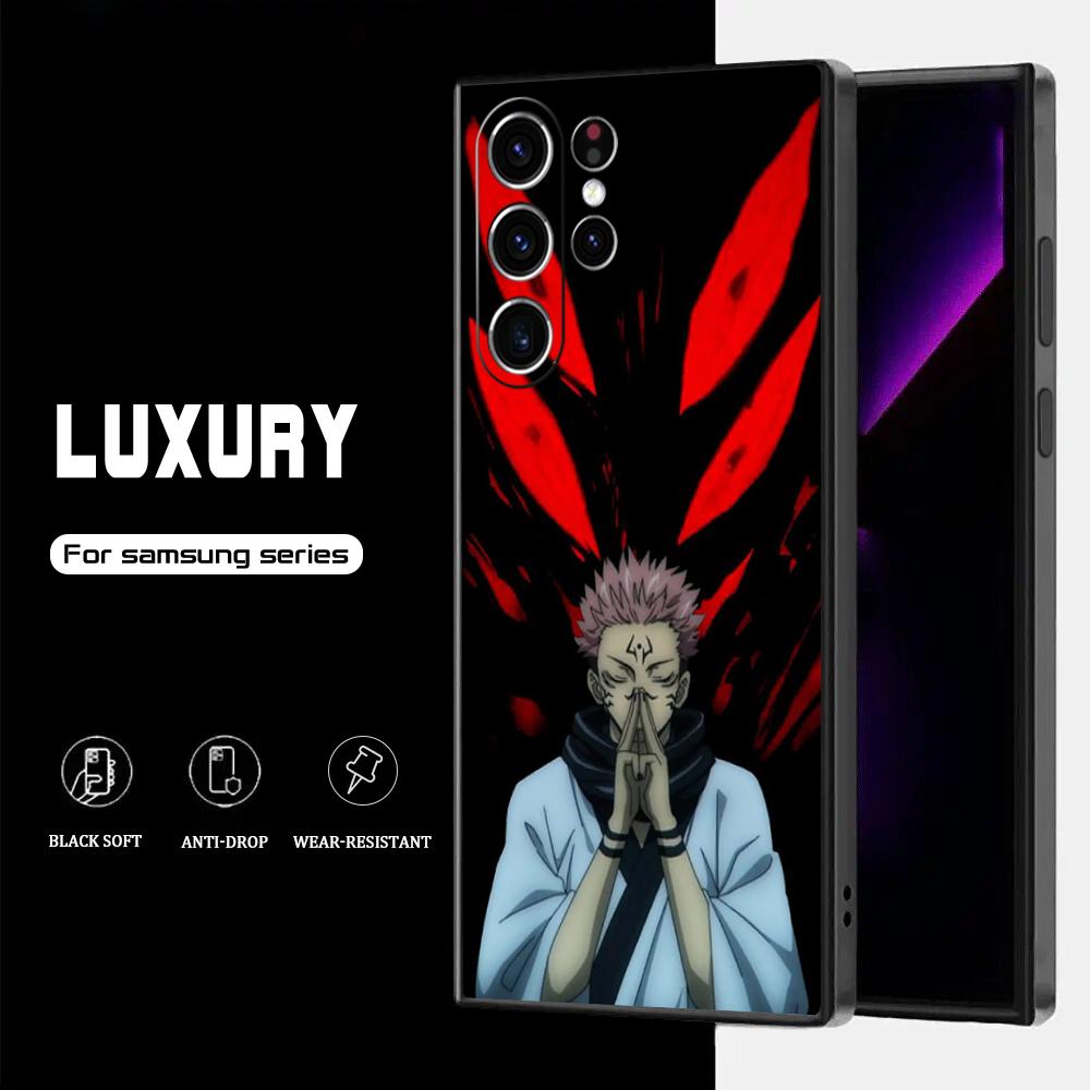 Etui na telefon J-Jujutsues Su – Phone Cases Galaxy S26 Ultra recenzja i cena