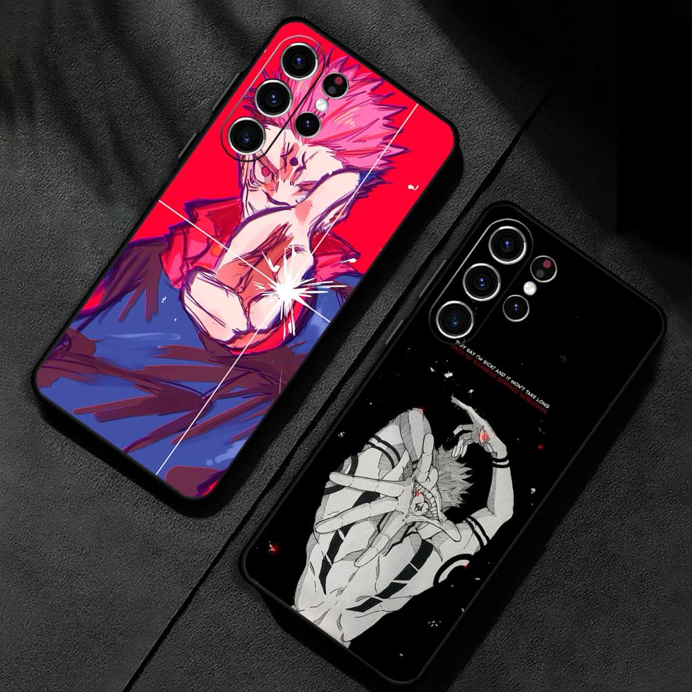 Etui na telefon J-Jujutsues Su – Phone Cases Galaxy S26 Ultra recenzja i cena