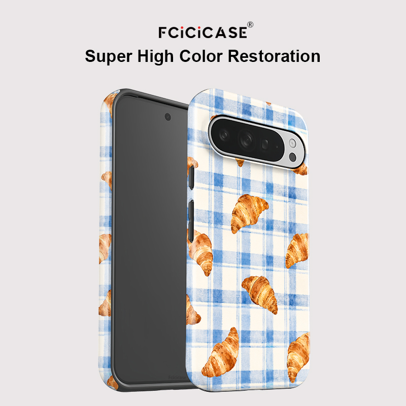 Fcicicase Akrylowe Matowe Etui – Phone Cases Pixel 10 recenzja i cena