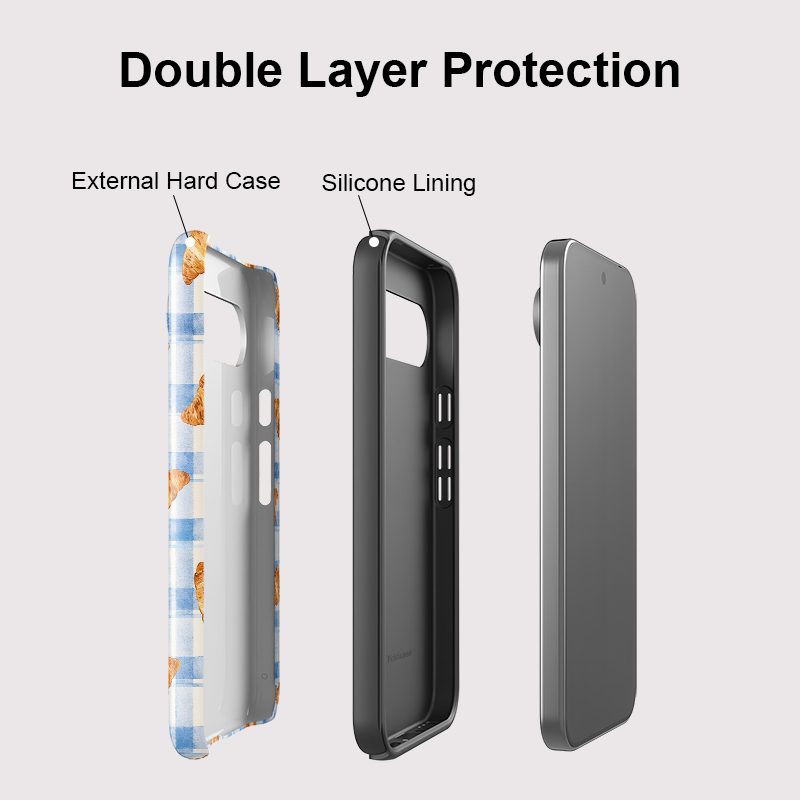 Fcicicase Akrylowe Matowe Etui – Phone Cases Pixel 10 recenzja i cena