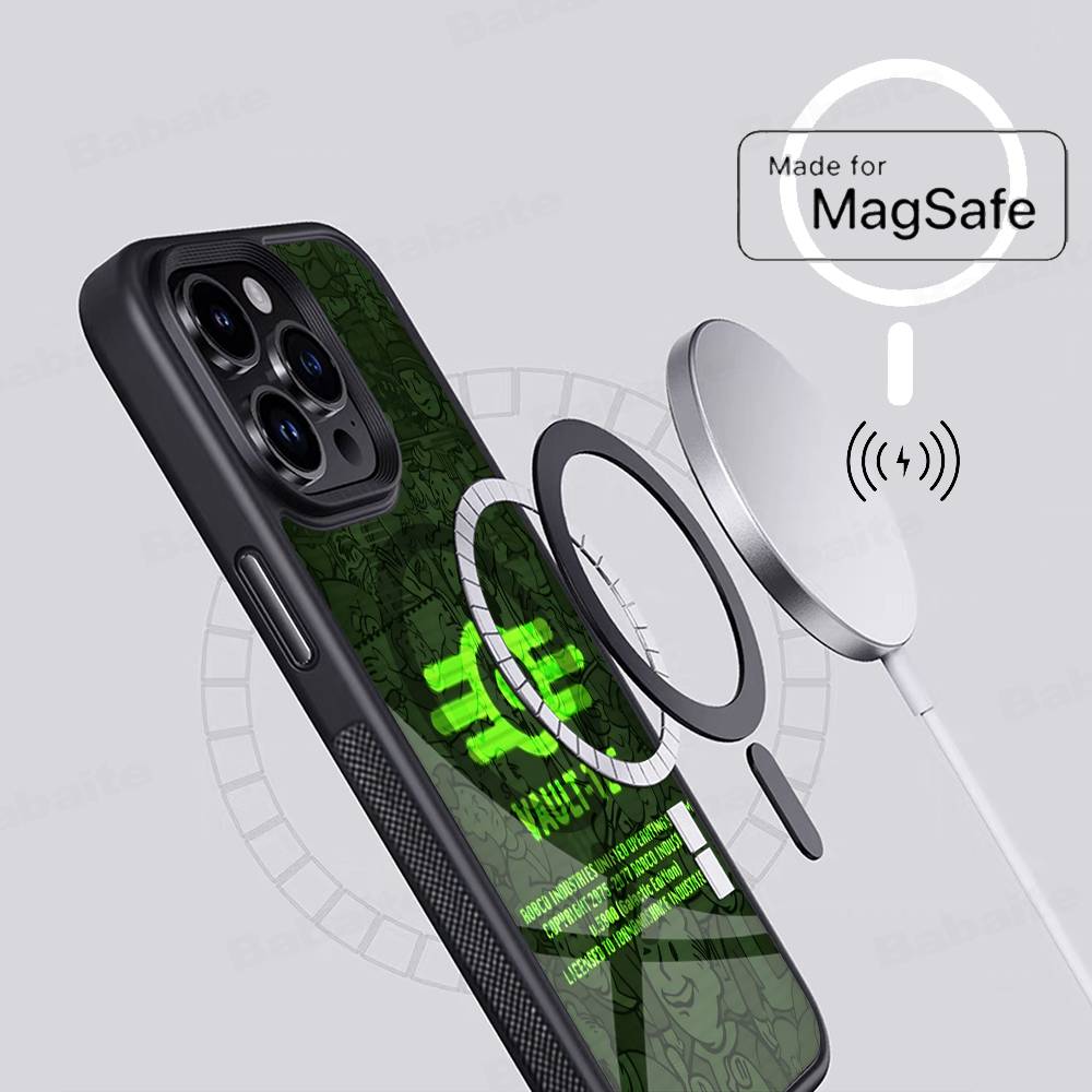 V-Vault-Tec F-Fallout Logo Etu – Phone Cases Louis Vuitton recenzja i cena
