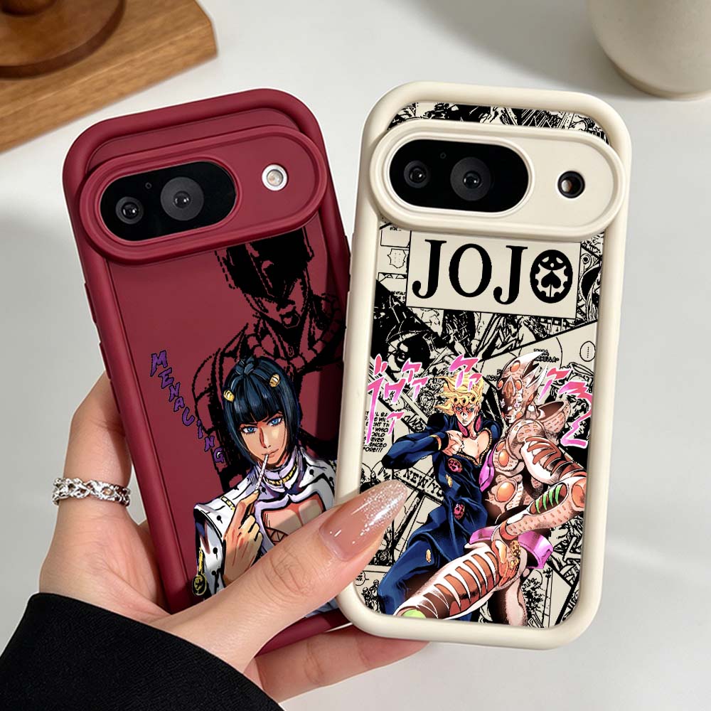 Etui na telefon JOJO Handsome  – Phone Cases Pixel 10 recenzja i cena