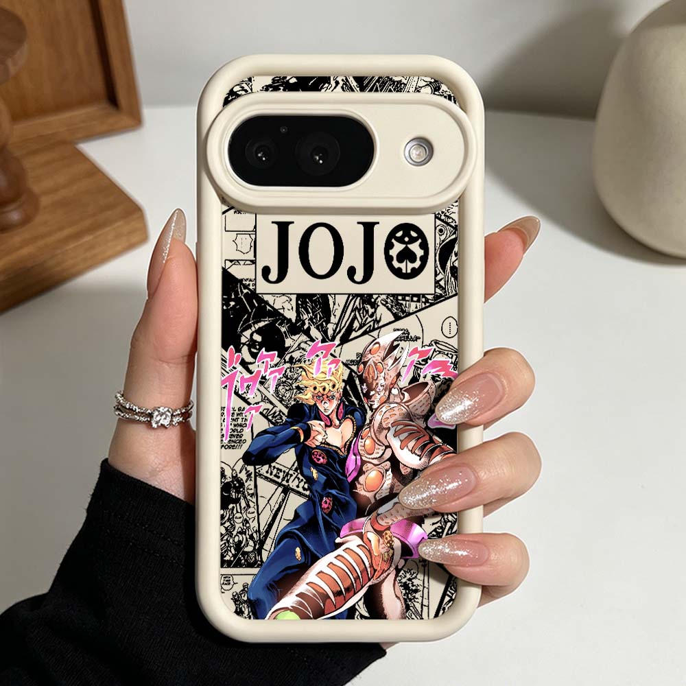 Etui na telefon JOJO Handsome  – Phone Cases Pixel 10 recenzja i cena