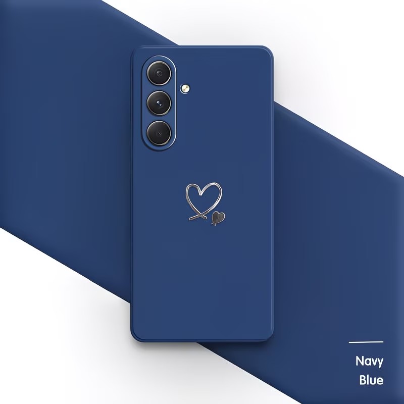 Wielokolorowe silikonowe etui  – Phone Cases Galaxy S26 Ultra recenzja i cena