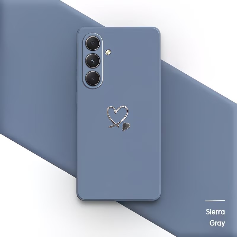 Wielokolorowe silikonowe etui  – Phone Cases Galaxy S26 Ultra recenzja i cena