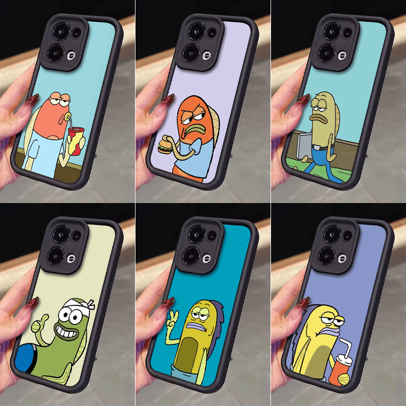 Zabawne, kreskówkowe, brzydkie – Phone Cases Ugly recenzja i cena