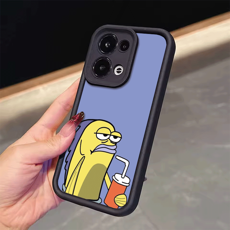 Zabawne, kreskówkowe, brzydkie – Phone Cases Ugly recenzja i cena