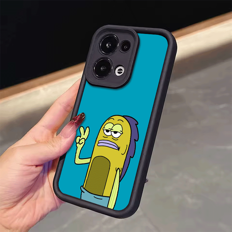 Zabawne, kreskówkowe, brzydkie – Phone Cases Ugly recenzja i cena