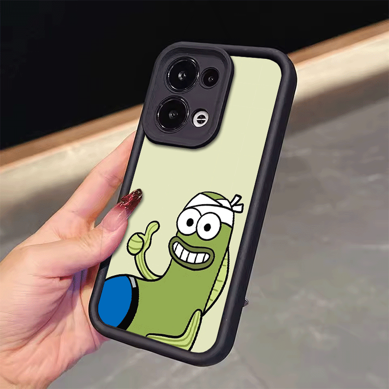 Zabawne, kreskówkowe, brzydkie – Phone Cases Ugly recenzja i cena