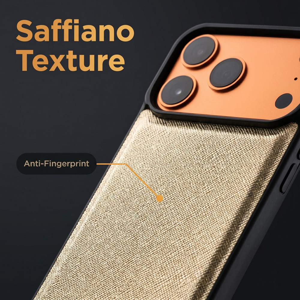 Minimalistyczne etui INS ze sk – Monogram Custom Case recenzja i cena