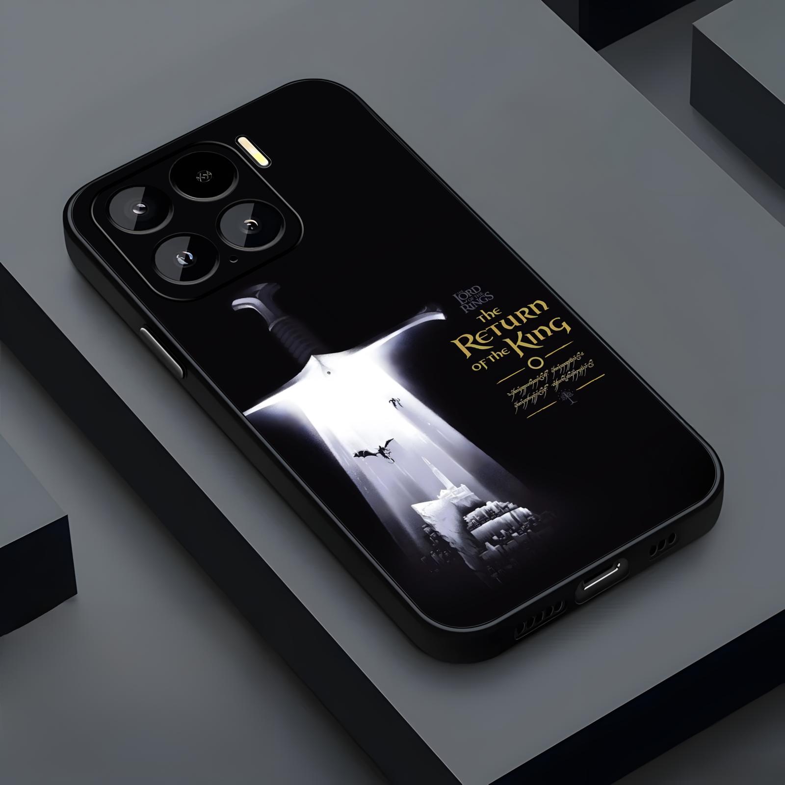 Klasyczne filmy Władca Pierści – Phone Cases For Iphone 11 recenzja i cena