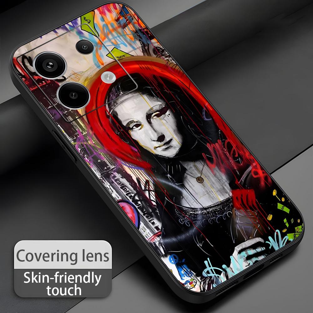 Etui na telefon Banksy Graffit – Phone Cases For Iphone 11 recenzja i cena