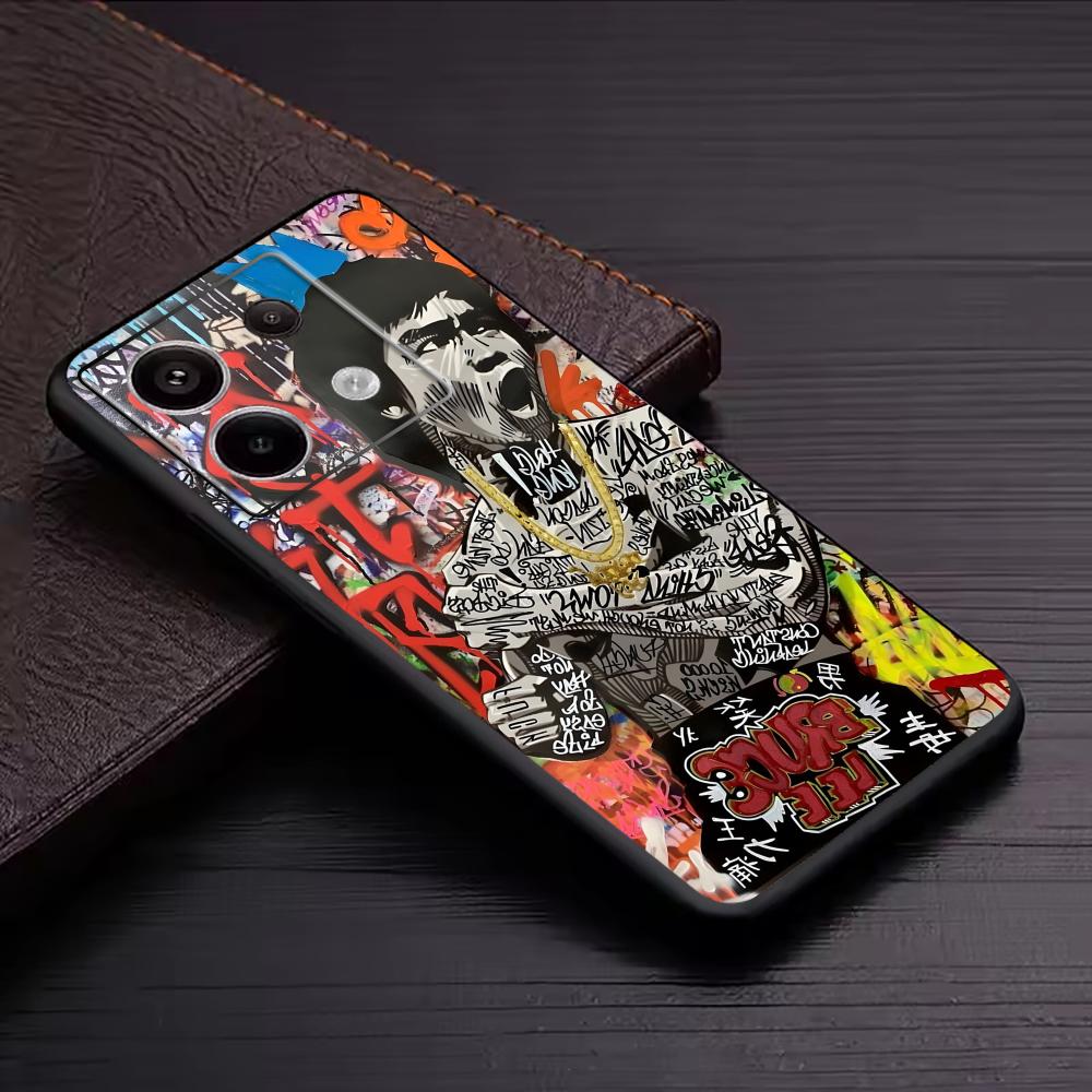 Etui na telefon Banksy Graffit – Phone Cases For Iphone 11 recenzja i cena