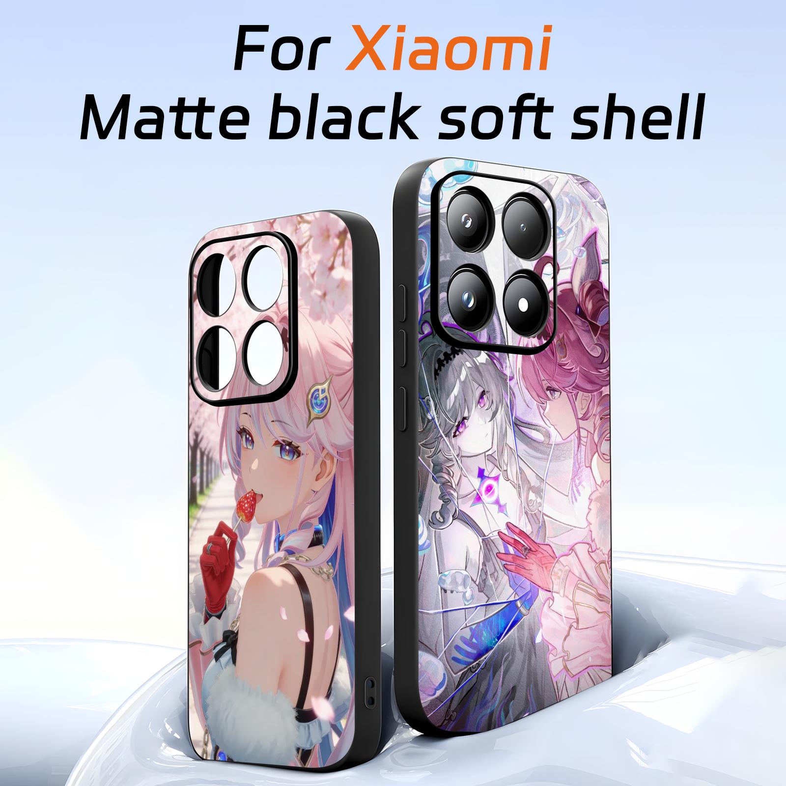 Etui na telefon Xiaomi 17 15 1 – Phone Cases Xiaomi 15T recenzja i cena