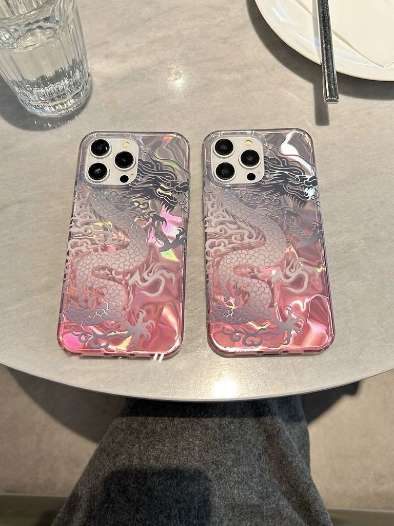 Etui na telefon z chińskim wzo – Phone Cases Pink recenzja i cena