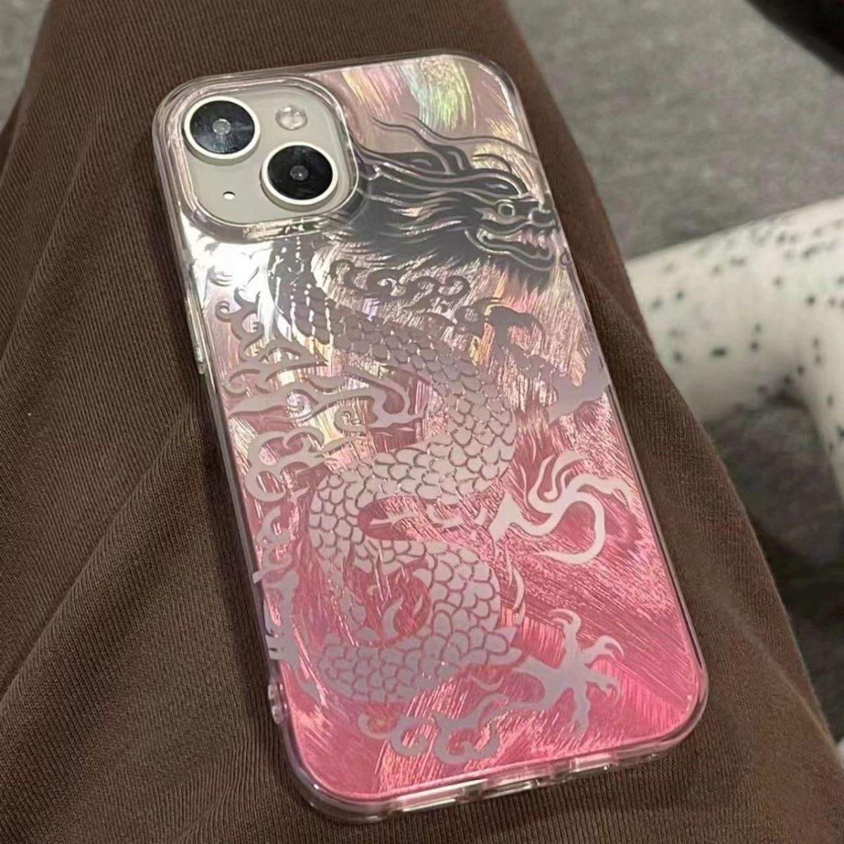 Etui na telefon z chińskim wzo – Phone Cases Pink recenzja i cena