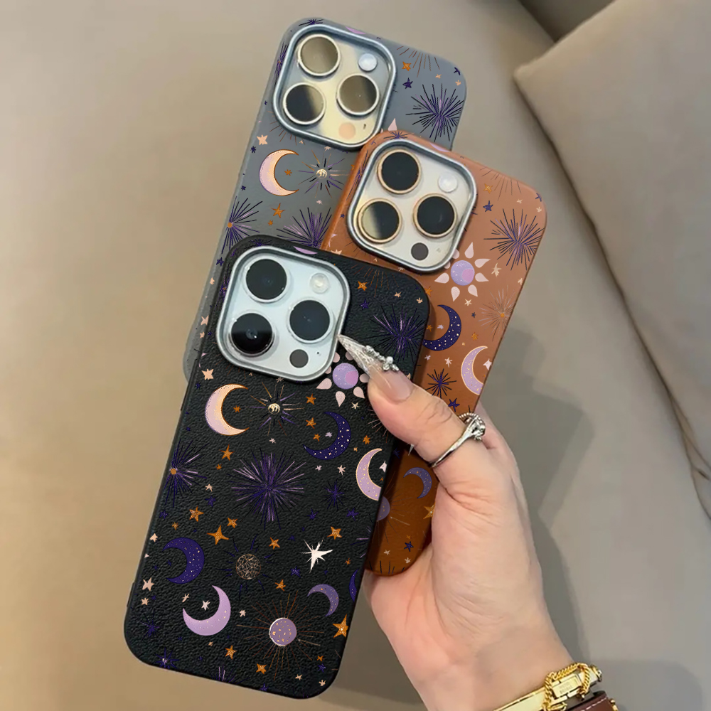 INS Moon Sun Star Luksusowe Re – Phone Cases Xiaomi 15T recenzja i cena