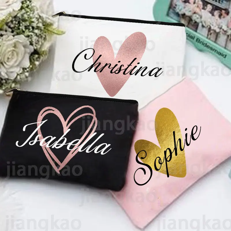 Spersonalizowana kosmetyczka d – Monogram Custom Case recenzja i cena
