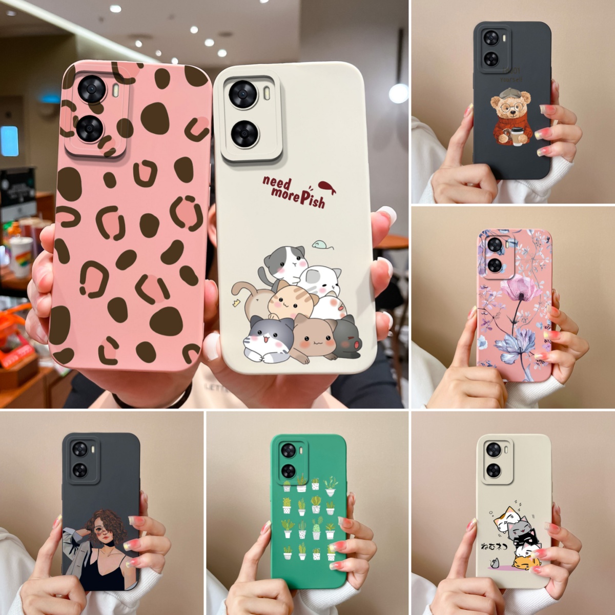 Etui na telefon OnePlus Nord N – Phone Cases Ugly recenzja i cena