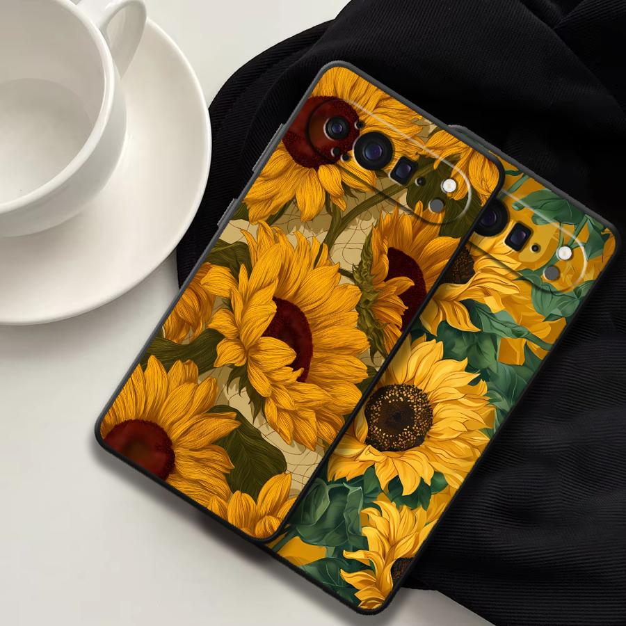 Etui na telefon Sunflower Sea  – Phone Cases Pixel 10 recenzja i cena