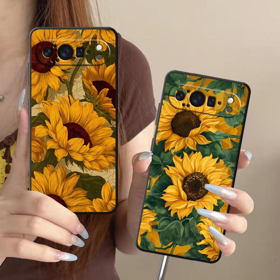 Etui na telefon Sunflower Sea  – Phone Cases Pixel 10 recenzja i cena