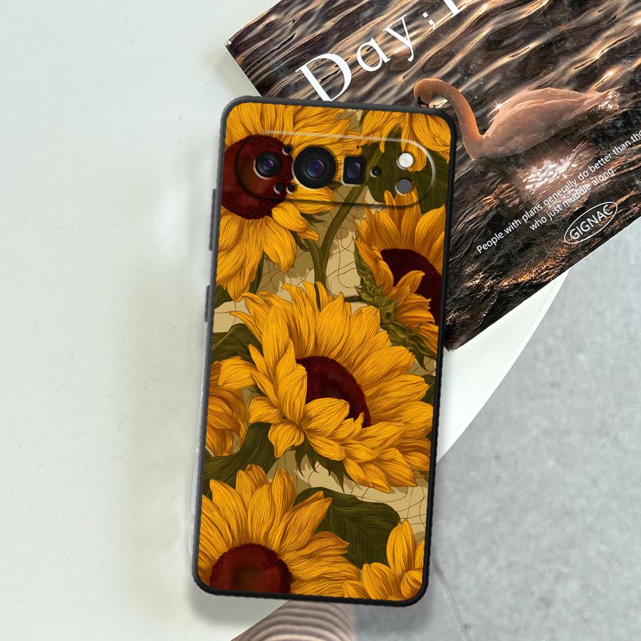 Etui na telefon Sunflower Sea  – Phone Cases Pixel 10 recenzja i cena